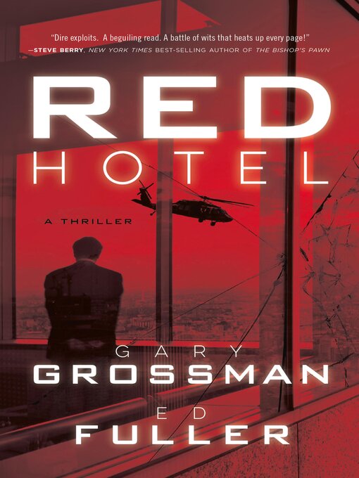 Title details for RED Hotel by Gary Grossman - Available